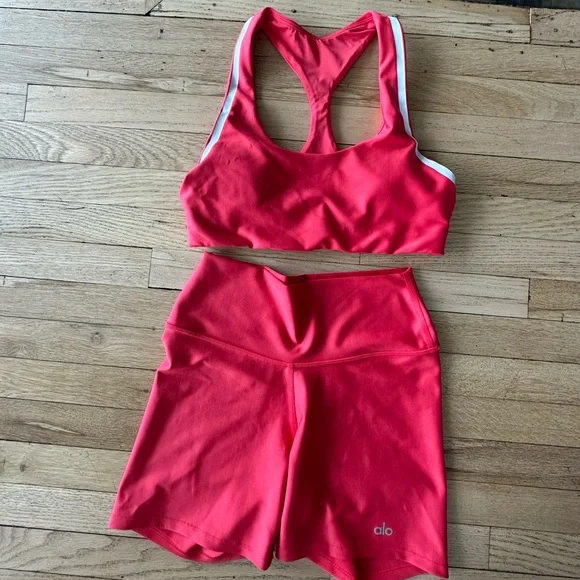 Alo Candy Red Set - Picture 7 of 11